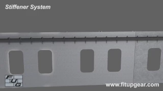 Fit Up Gear® Stiffener System