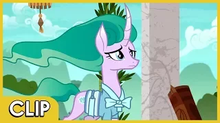 La Leyenda de Mistmane - MLP: La Magia de la Amistad [Español Latino]