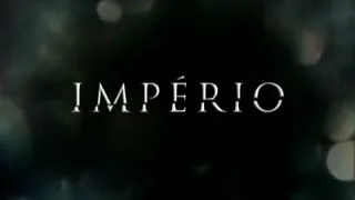 Último capítulo da novela império