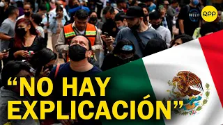 Tres sismos han sacudido México un 19 de septiembre: "No hay una explicación científica"