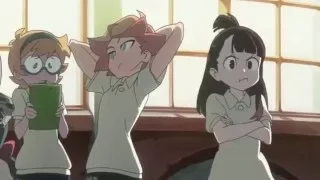 Little Witch Academia AMV