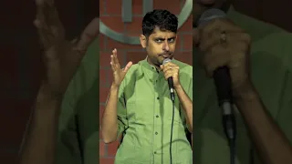 Security checkup in Mall | Indian stand-up comedy by Varun Grover #shorts