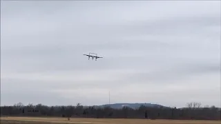 OV 10 Bronco Test Flights
