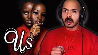 FIRST TIME WATCHING **US** (REACTION)