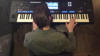 Love Really Hurts Without You (Organstyle) (Played live on "Yamaha Genos" by "Steven Dirix")