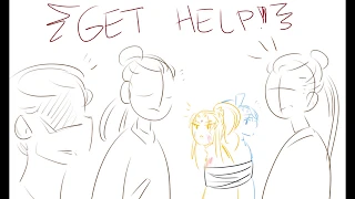 MDZS Animatic - Get Help