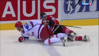 World Ice Hockey Championship 2011: 1/4 Final - Russia vs Canada