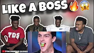 LIKE A BOSS COMPILATION #127 REACTION!