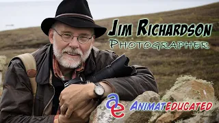 Jim Richardson interview