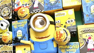 35 minutes Minions Toys ASMR MYSTERY SURPRISES Oddly Satisfying Unboxing Video