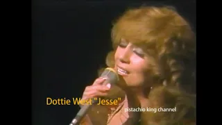 Dottie West "Jesse"  touching Great LIVE version.  Roberta Flack cover. Janis Ian cover. AOR ballad!