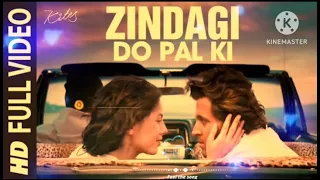 Zindagi Do Pal Ki | Most Romantic Song - | Hrithik Roshan, Bárbara Mori | Kites | K.K |