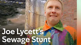 Joe Lycett Tackles The UK’s Sewage Crisis | Joe Lycett Vs Sewage | Channel 4