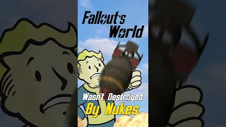 The Fallout 4 World is DOOMED ☠️! #shorts