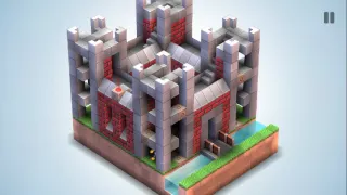 Mekorama (Martin Magni) - Level 12 - Castle Red