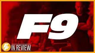 F9 - Every Fast & Furious Movie Reviewed & Ranked
