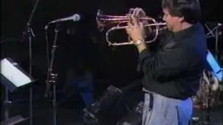 Arturo Sandoval & Dizzy Gillespie's  Big Band - Body and Soul