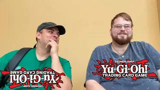 YuGiOh Player Interview: Connor Snow