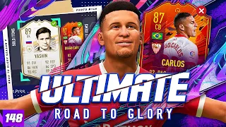 MASSIVE CHANGES!!! ULTIMATE RTG #148 - FIFA 21 Ultimate Team Road to Glory