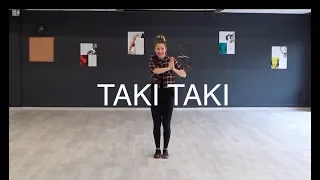 Taki taki - dj snake, Selena Gomez, Ozuna, Cardi B, Zumba® choreo by Steffi (France)