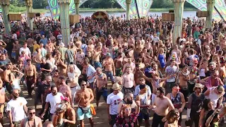MAN WITH NO NAME AT PSY-FI FESTIVAL 2019 :: ORGANIC VIDEO PART 4