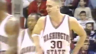 (2/29/96) Arizona Wildcats @ WSU Cougars NCAA Basketball (Full Game)