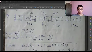 Multi Degree of Freedom System Introduction, Equation of Motion, FBD |Multi DOF 1| Vibration  | Mech