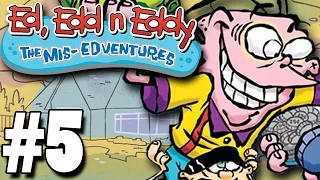 Ed, Edd n Eddy: The Mis-Edventures - Part 5