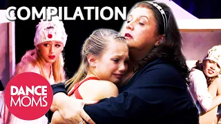 Dances That Got a SECOND CHANCE! (Flashback Compilation) | Part 10 | Dance Moms