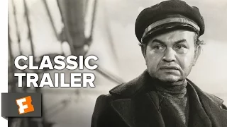 The Sea Wolf (1941) Official Trailer - Edward G. Robinson, Ida Lupino Movie HD