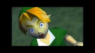 Ocarina of Time, Chaos Mode (Part 1)