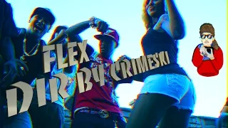 ICEBERG VILLE -FLEX OFFICIAL MUSIC VIDEO FT YOUNG BLOCK x MIKE PEDAROCK (DIR BY CRIMESKI)