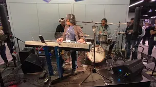 The Schultz Band // NAMM 2020 // Video 3.0