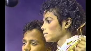 The Jacksons - Victory Tour - Live in Toronto (1984)