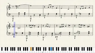 Every 27 Years - IT Piano Sheet Music