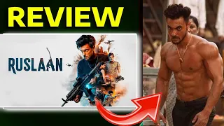 Ruslaan | Movie Review | Just Reviews