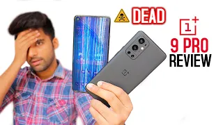 My Oneplus 9 Pro is almost dead after 1 Month Review !!