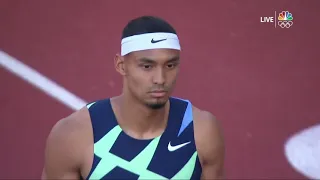 Men 400m Finals | U.S Track & Field Olympic Team Trials June 20,2021