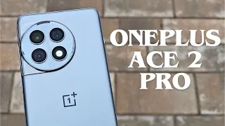 Огляд OnePlus Ace 2 Pro - Доступний супер-флагман від OnePlus на початку 2024 року 🔥🔥🔥