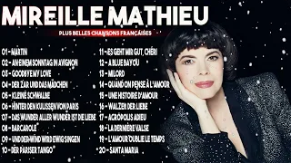 Mireille Mathieu Grandes Éxitos En Español - Mireille Mathieu Sus Mejores Exitos