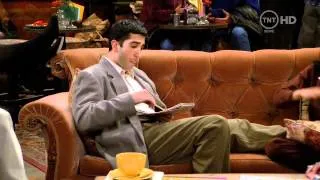 Friends - The Odd Couple HD (The One With The Dozen Lasagnas)