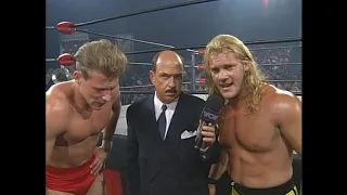 WCW Monday Nitro - Alex Wright vs Chris Jericho (1996-08-26)