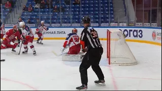 CSKA 1 Vityaz 2, 27 December 2020