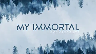 EVANESCENCE - My immortal (Electric Embrace Remix Cover 2022)