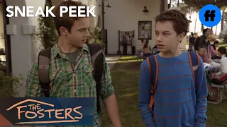 The Fosters | Season 2, Episode 19 Sneak Peek: Connor & Jude | Freeform