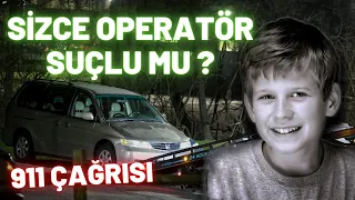 911 İLE SON KONUŞMASI OLDU. 16 YAŞINDAKİ KYLE PLUSH'A NE OLDU ? / DEDEKTİF VAKALARI /