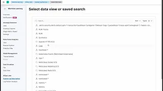 How to use machine learning to identify log spikes & patterns for PostgreSQL logs with Elastic AIOps