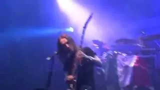 Children of Bodom Live Mexico 2014 "Kissing the Shadows"