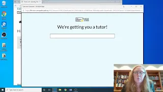 Tutorial: Tutor.com