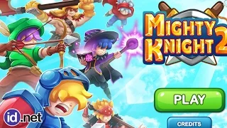 Mighty Knight 2 Full Gameplay Walkthrough